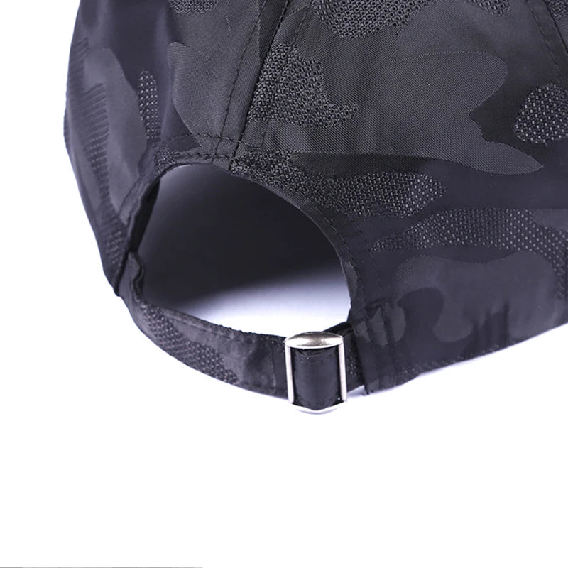 NY Tactical Embroidered Trucker Baseball Cap