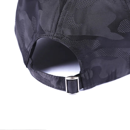 NY Tactical Embroidered Trucker Baseball Cap