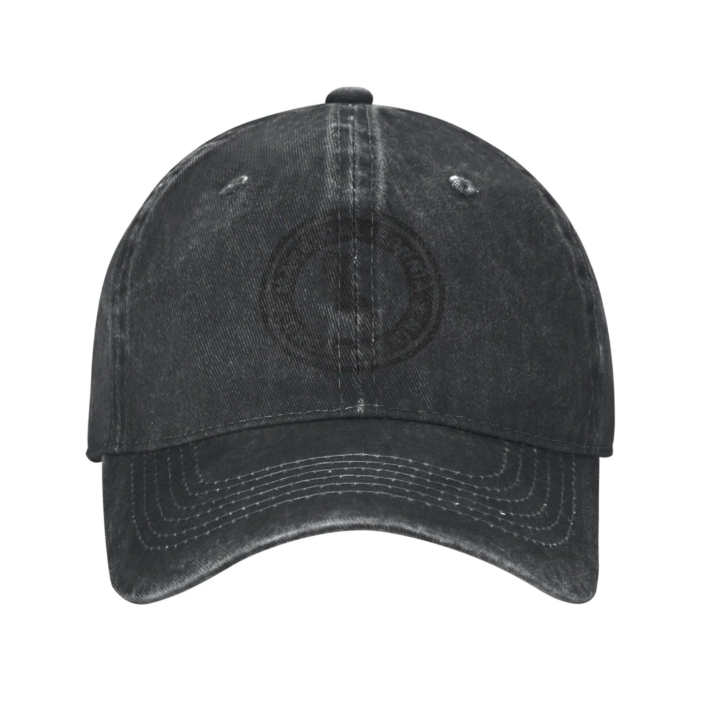 Make California Great Again Vintage Distressed Baseball Cap
