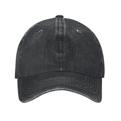 Make California Great Again Vintage Distressed Baseball Cap