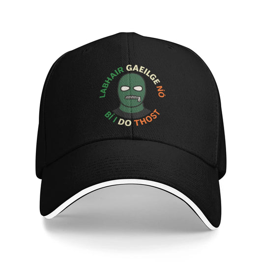 Belfast Irish Outdoor Workout Trucker Baseball Cap