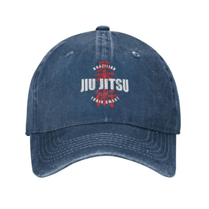 Classic Brazilian Jiu-Jitsu Baseball Cap