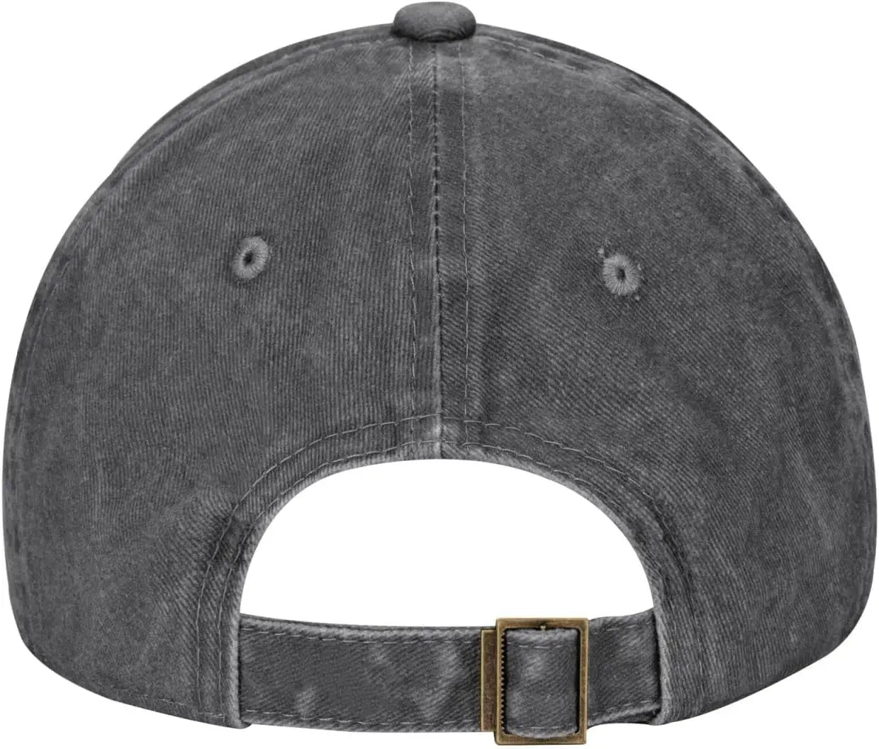 Dog Lover Heart Silhouette Cotton Baseball Cap