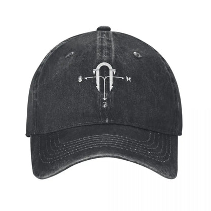 Destiny 2 The Drifter Retro Baseball Cap