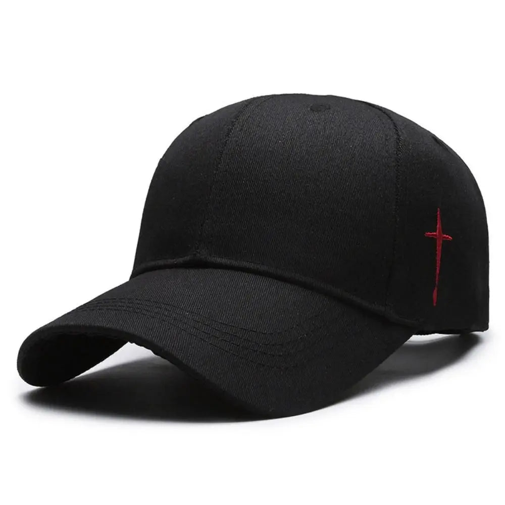 Solid Color Hip Hop Snapback Baseball Cap