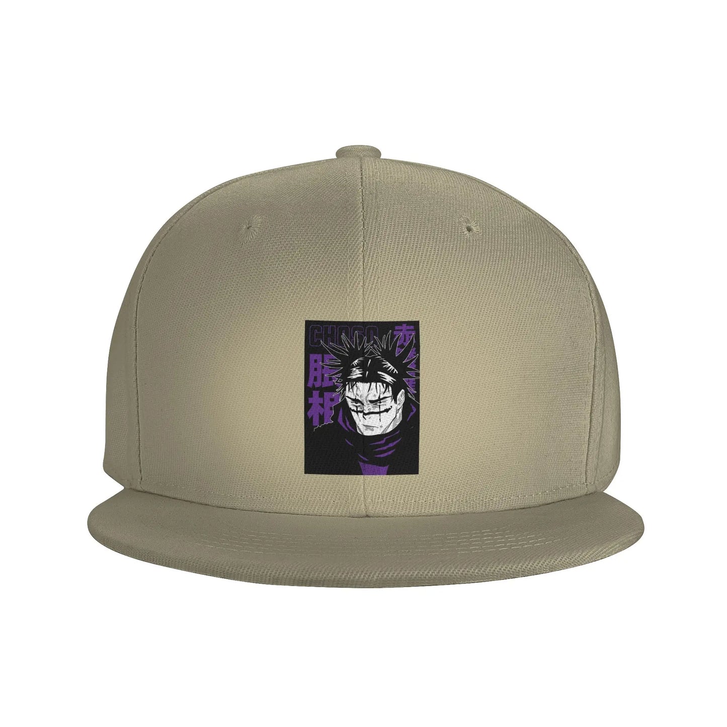 Choso Jujutsu Kaisen Red Blood Anime Graphic Snapback Cap