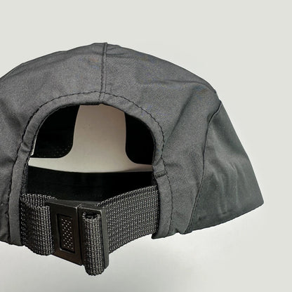 Quick Dry Retro Breathable Flat Brim Snapback Cap