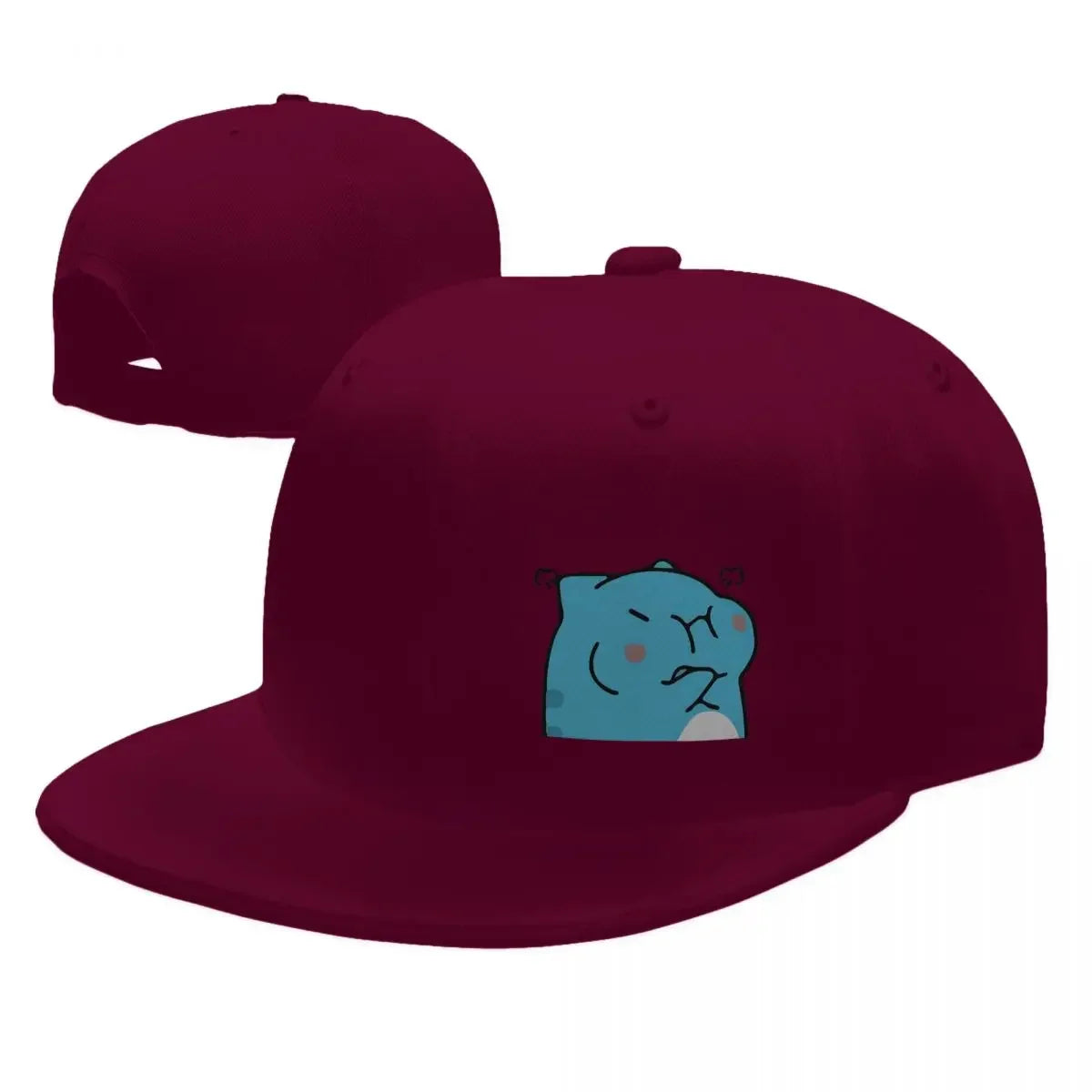 Comic Bugcat Capoo Streetwear Snapback Cap