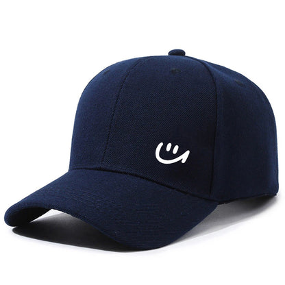 Unisex Smile Face Baseball Cap
