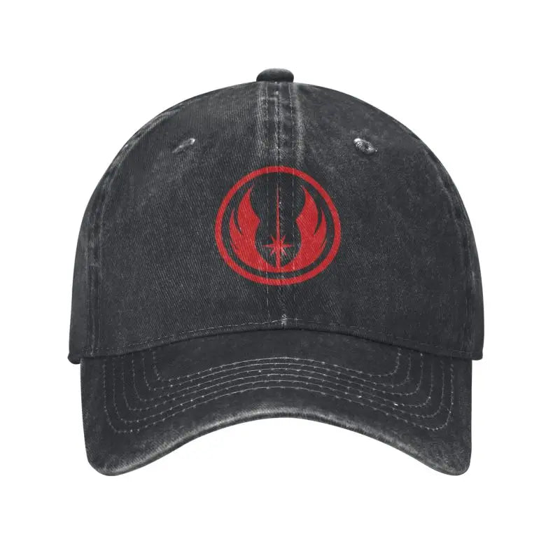 Custom Cotton Jedi Order Adjustable Baseball Cap