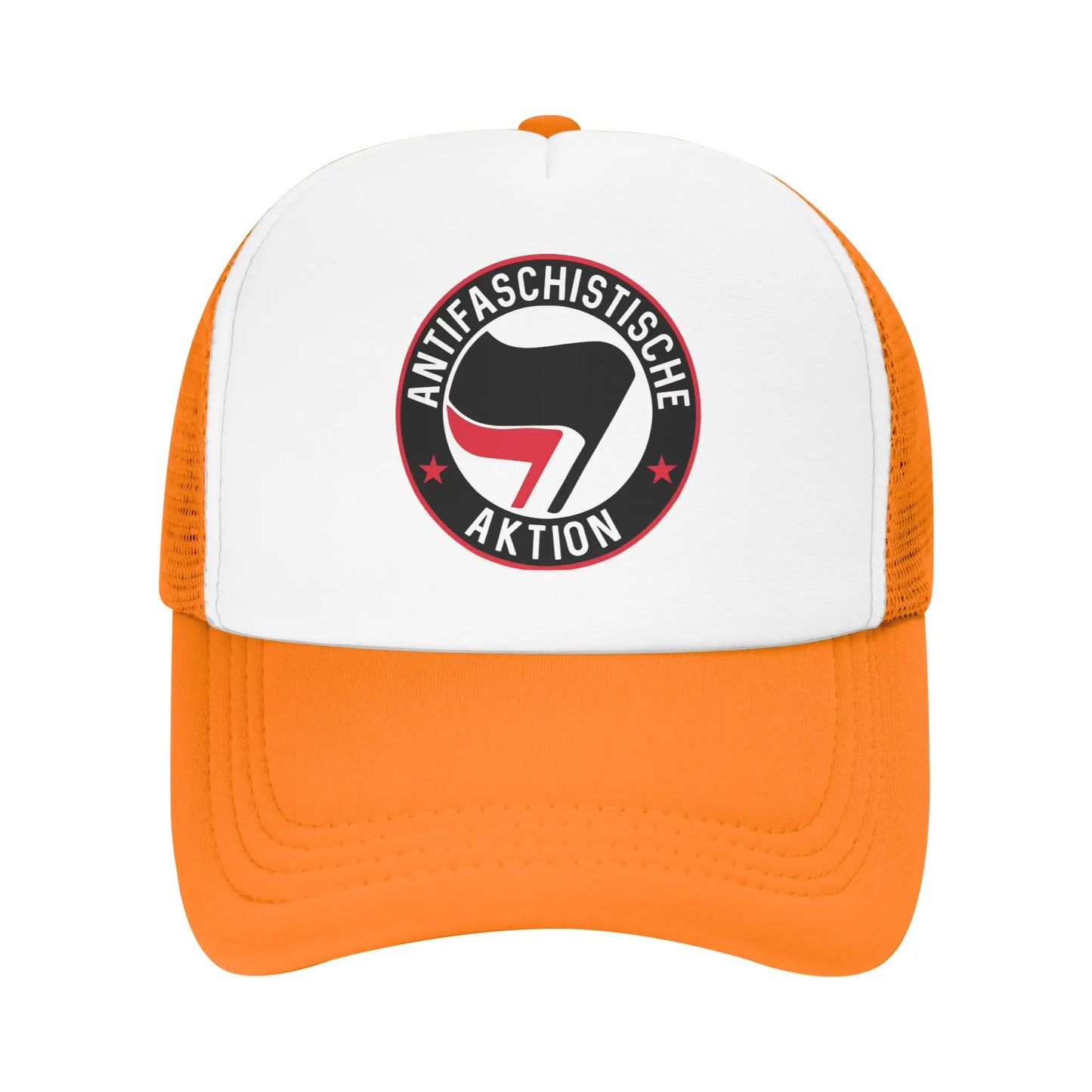 Classy Anti Fascist Action Trucker Baseball Cap