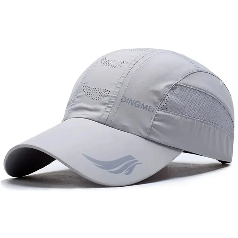 Quick Dry Breathable Dad Baseball Cap