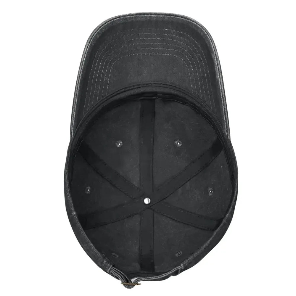 Fenerbahce Black No Stars Baseball Cap