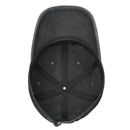 Fenerbahce Black No Stars Baseball Cap