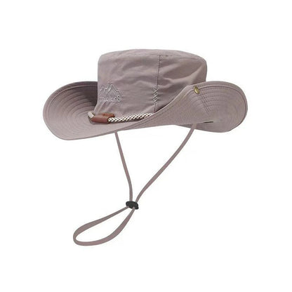 Breathable Anti UV Outdoor Summer Bucket Hat