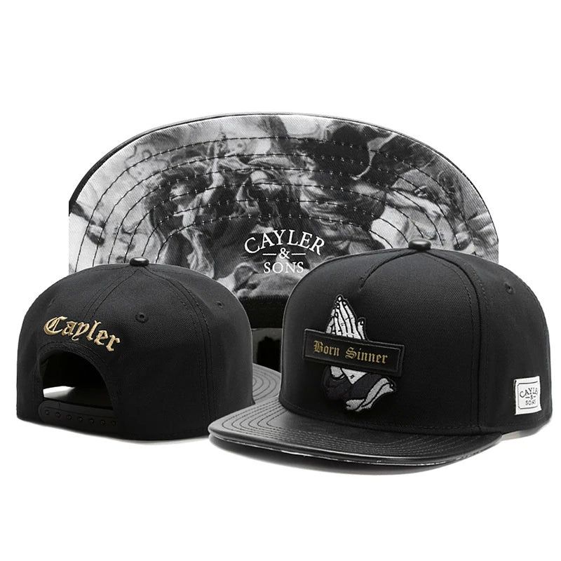 New Fashion High Quality Unisex Adjustable Baseball Cap