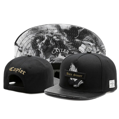 New Fashion High Quality Unisex Adjustable Baseball Cap