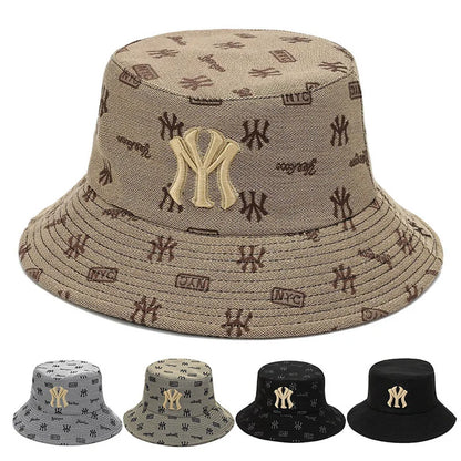 Autumn Fashion Fisherman Bucket Hat