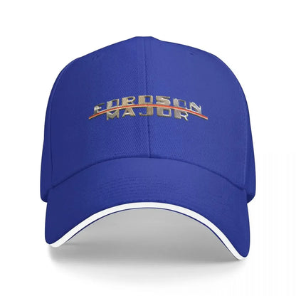 Unisex Vintage Fordson Tractor Logo Cap
