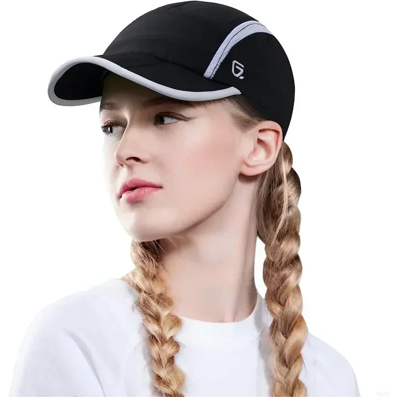 Gadiemkensd Waterproof Quick Dry Baseball Cap
