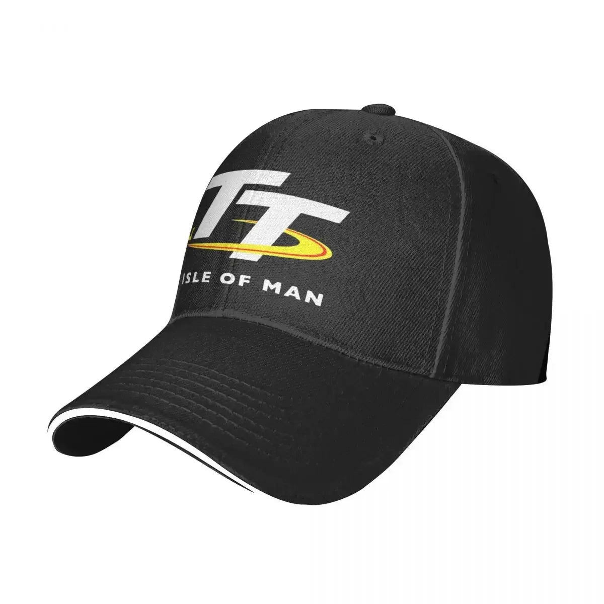 Isle of Man TT Vintage Baseball Cap
