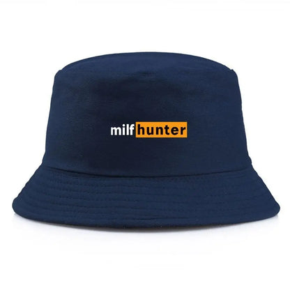 Mif Hunter Cotton Bucket Hat