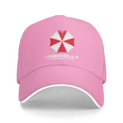 Resident Evil Umbrella Corp Baseball Cap