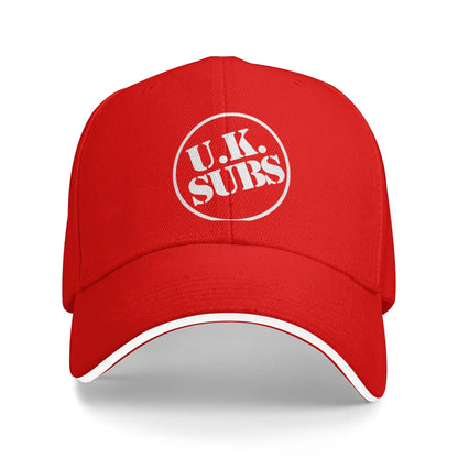 British Subs Another Kind Of Blues Streetwear Baseball Cap