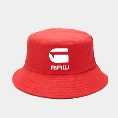 Stylish Printed Outdoor Fisherman Hat