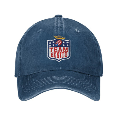 Bad Bunny Benito 94 Snapback Baseball Cap