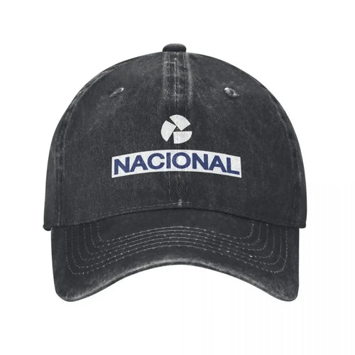 Ayrton Senna Nacional Vintage Baseball Cap