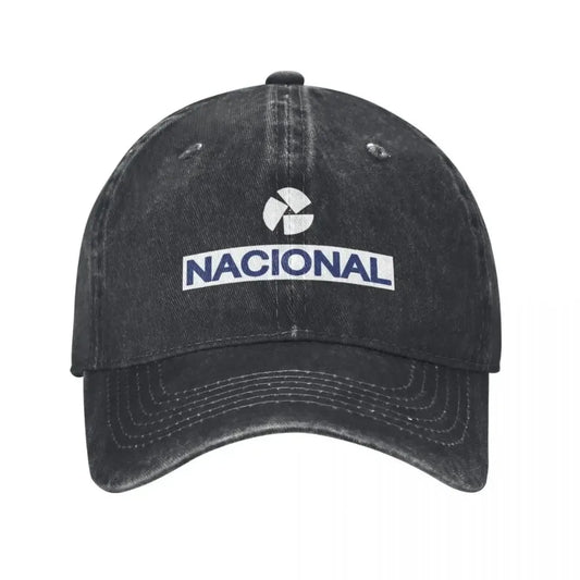 Ayrton Senna Nacional Vintage Baseball Cap