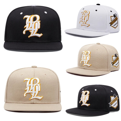 Trendy New LPL Side FOREVER Men's Street Hip Hop Hat