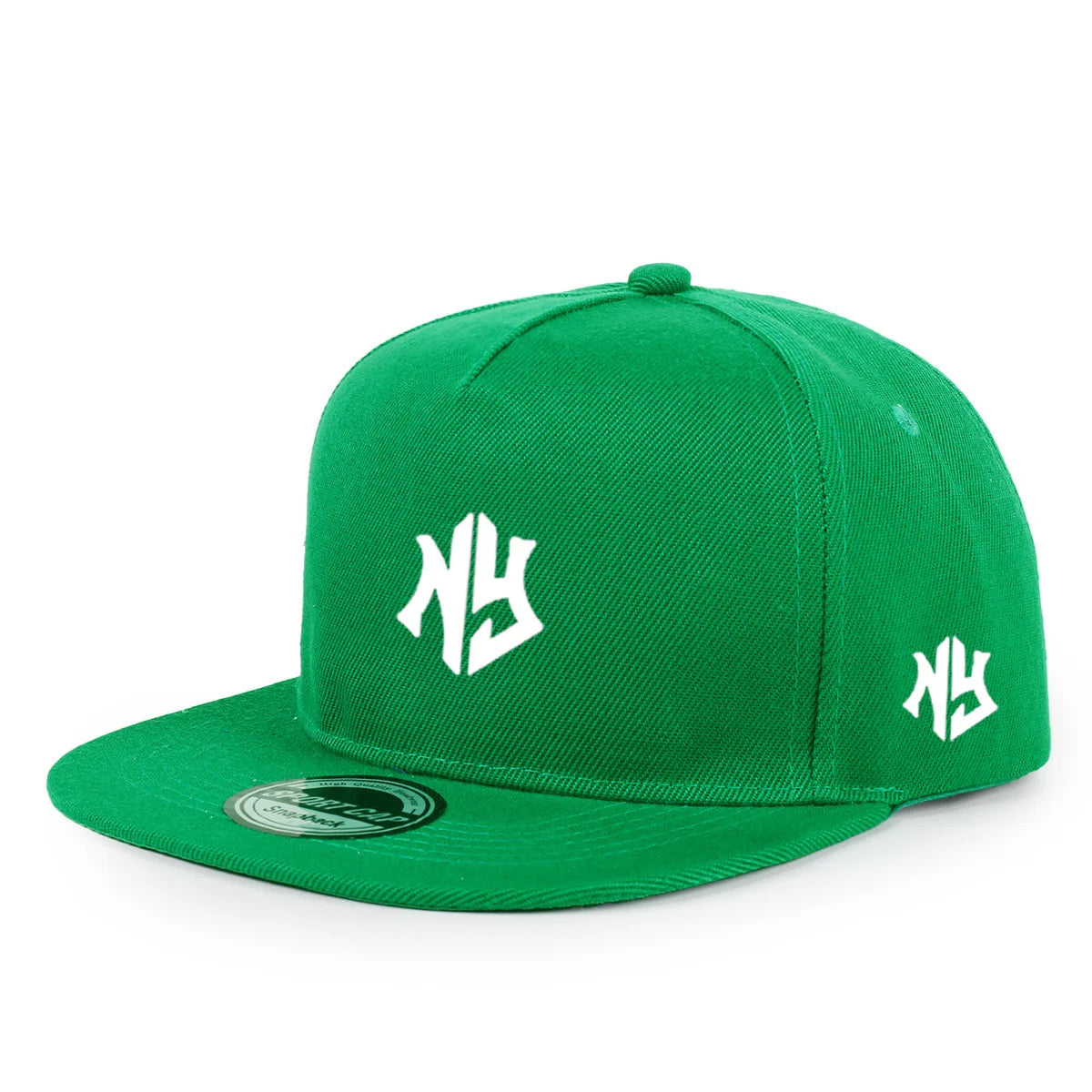 NA Printed Adjustable Street HipHop Snapback Cap