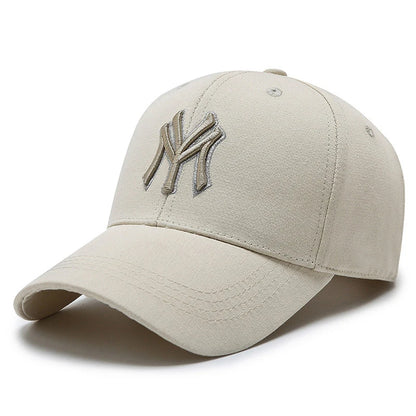 MY Embroidered Hip Hop Baseball Hat