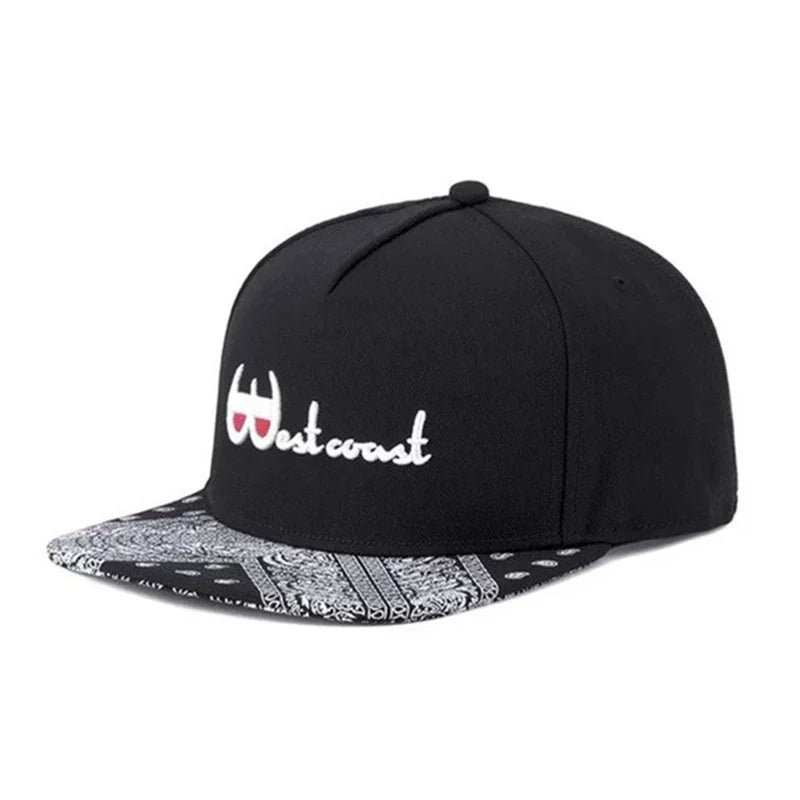 Unisex Luxury Knight Embroidered Baseball Cap