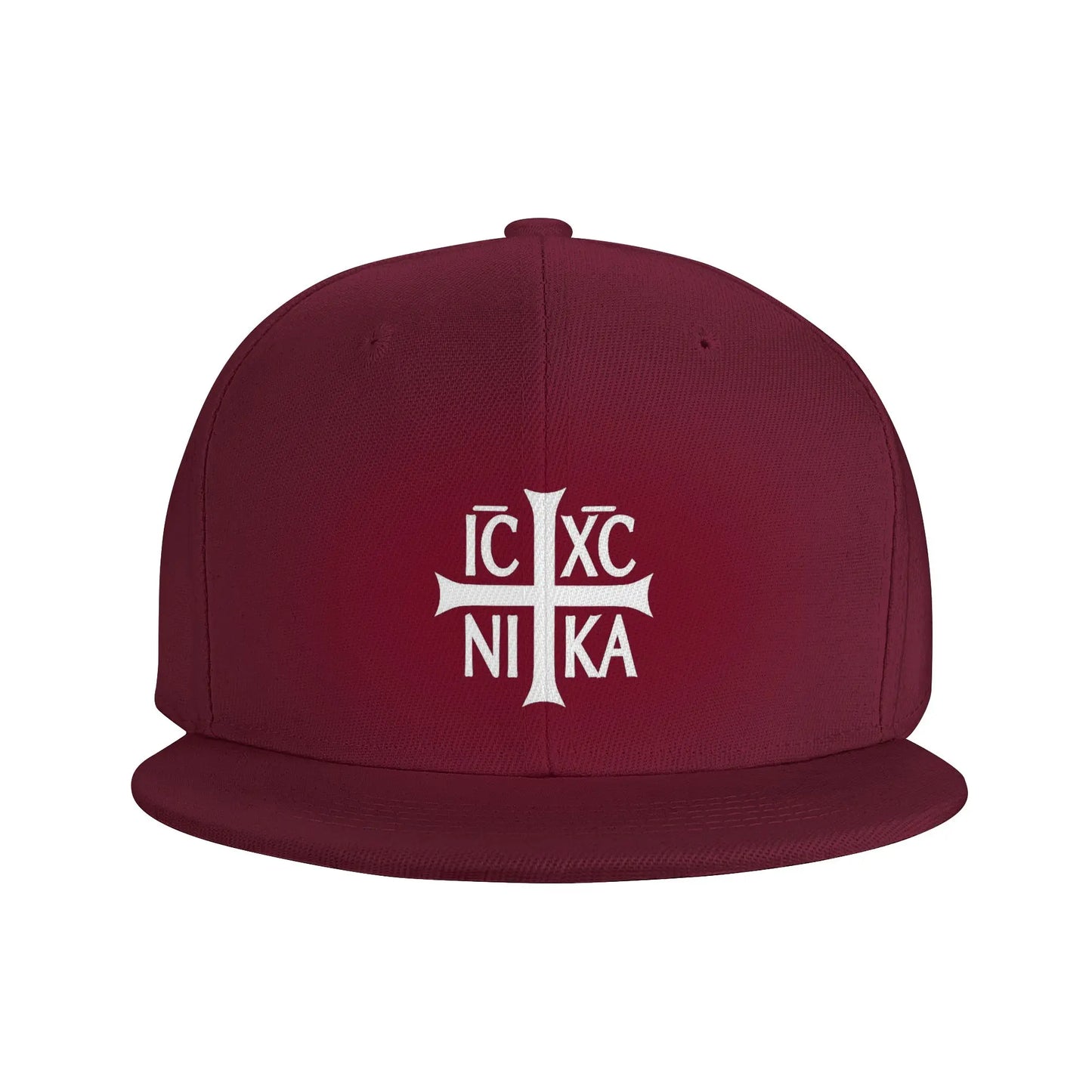 IC XC NI KA Orthodox Streetwear Snapback Cap