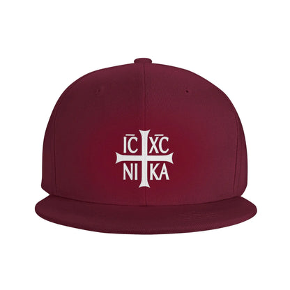 IC XC NI KA Orthodox Streetwear Snapback Cap