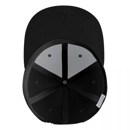 Bring The Umbrella Dark Ghibli Snapback Cap