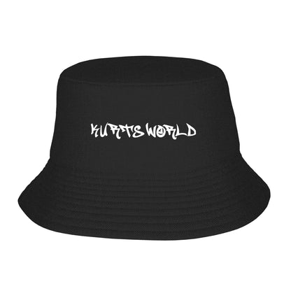 Kunkle World Harajuku Trendy Bucket Hat