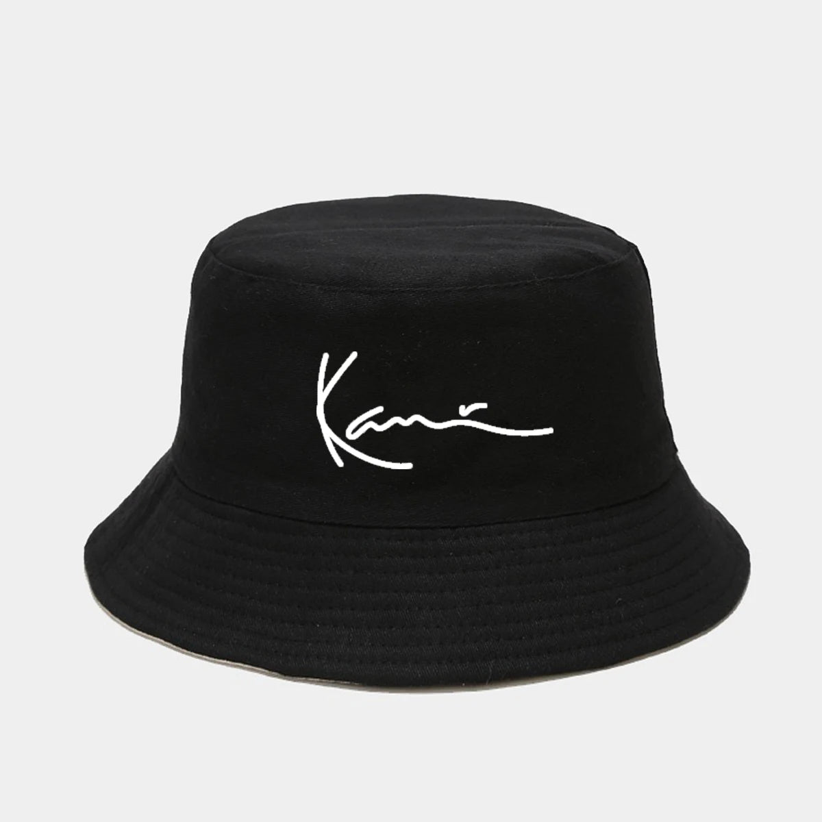 K.A.NI Stylish Printed Outdoor Bucket Hat
