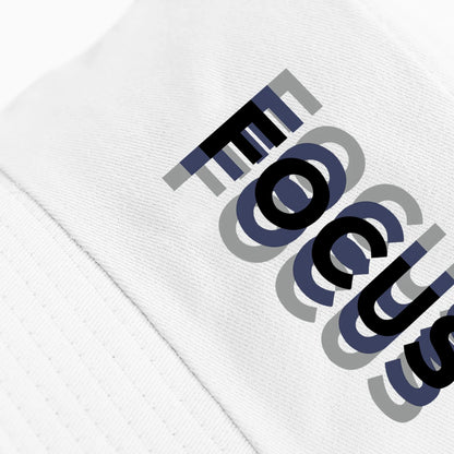 Focus Fashionable Printed Fisherman Hat