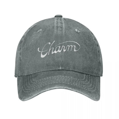 Vintage Clairo Albums Distressed Snapback Baseball Cap