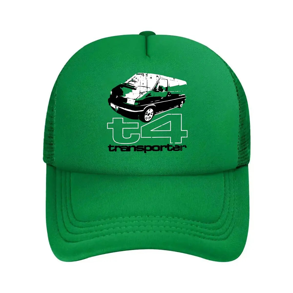 “T4 Transporter Automotive Van Design” Mesh Baseball Cap