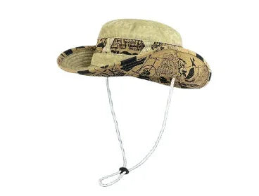 Street Fashion Outdoor Bucket Hat