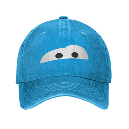 Sally Lightning McQueen Adjustable Baseball Cap