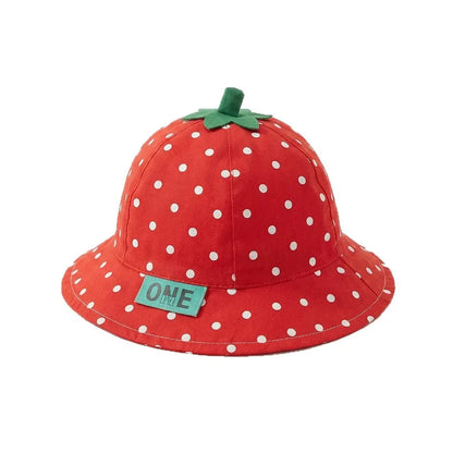 Cute Cartoon Lightweight Sunshade Bucket Hat