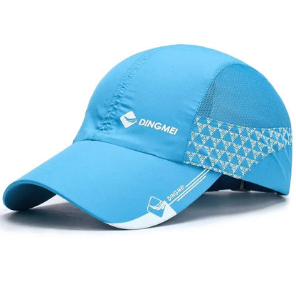 Spring Summer Outdoor Travel Baseball Cap