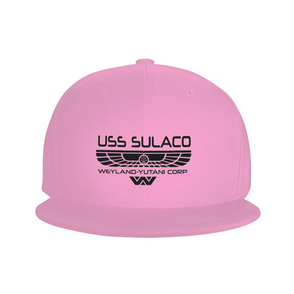 USSed Sulaco Breathable Casual Unisex Snapback Cap