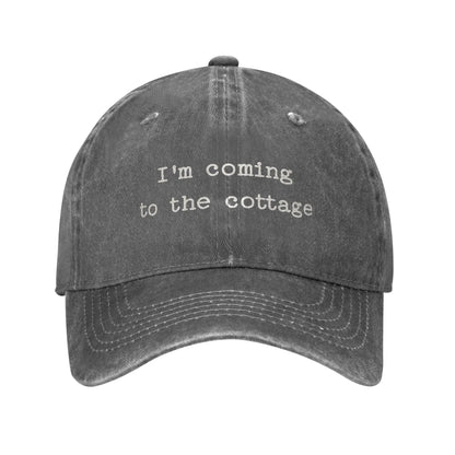 Washed Cotton Summer Heated Rivalry Baseball Cap